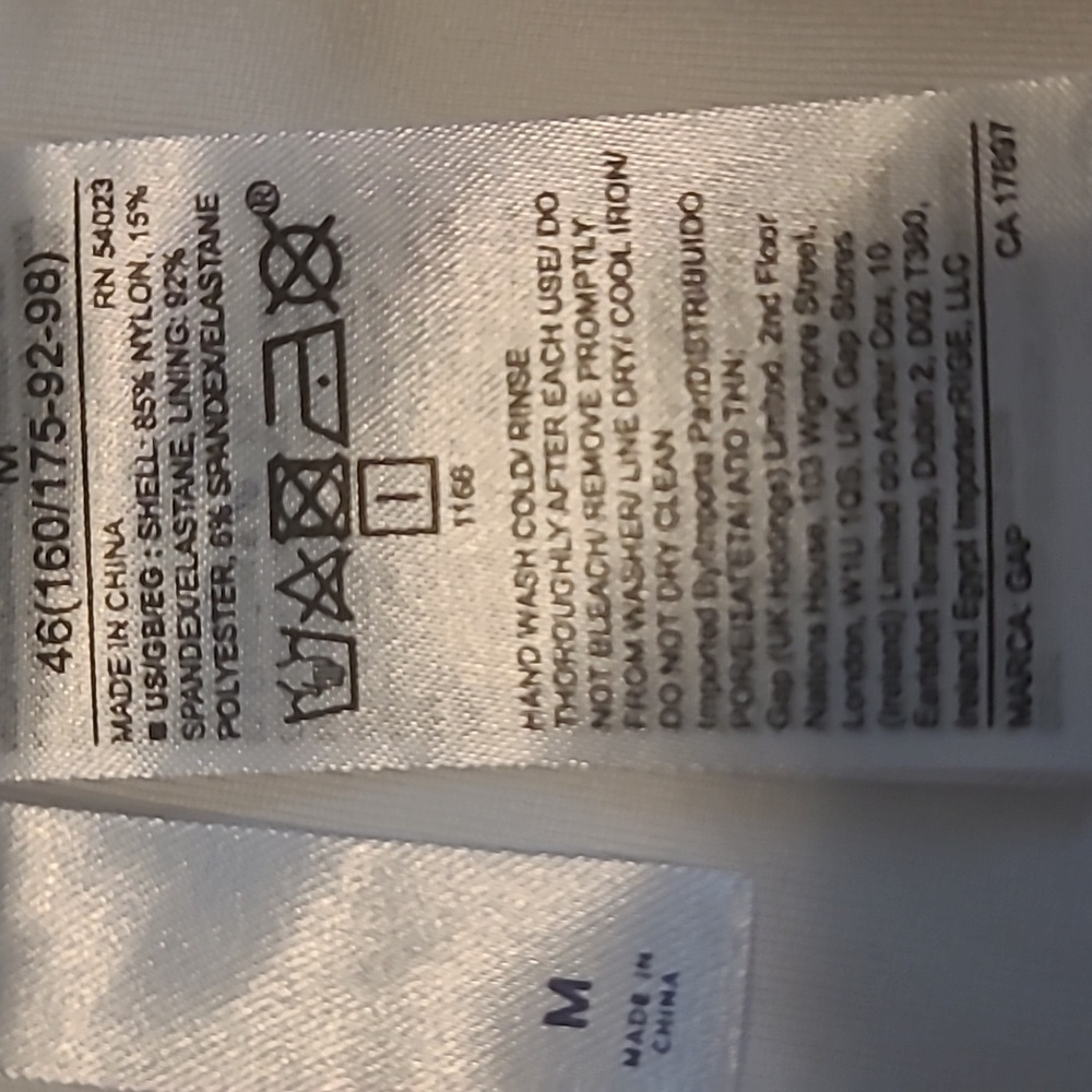 Nwot Gap Bikini Set - image 6